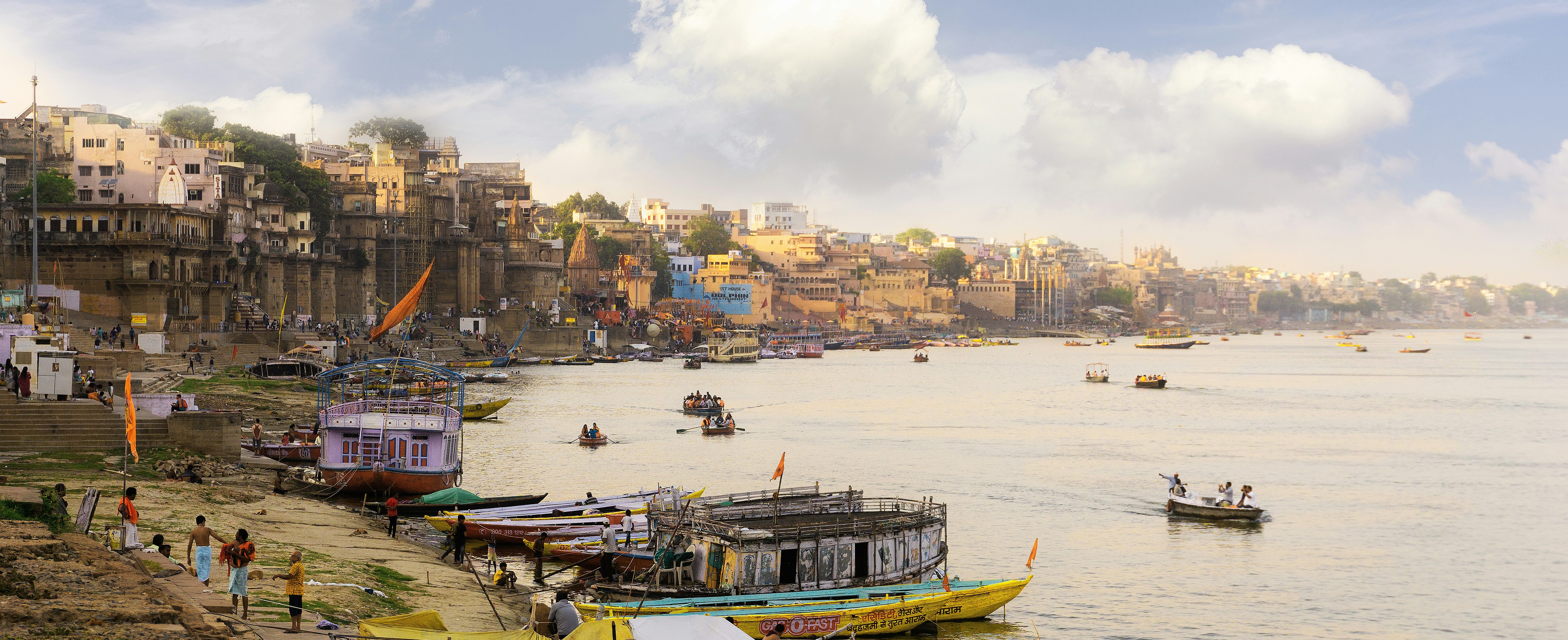 Varanasi Image